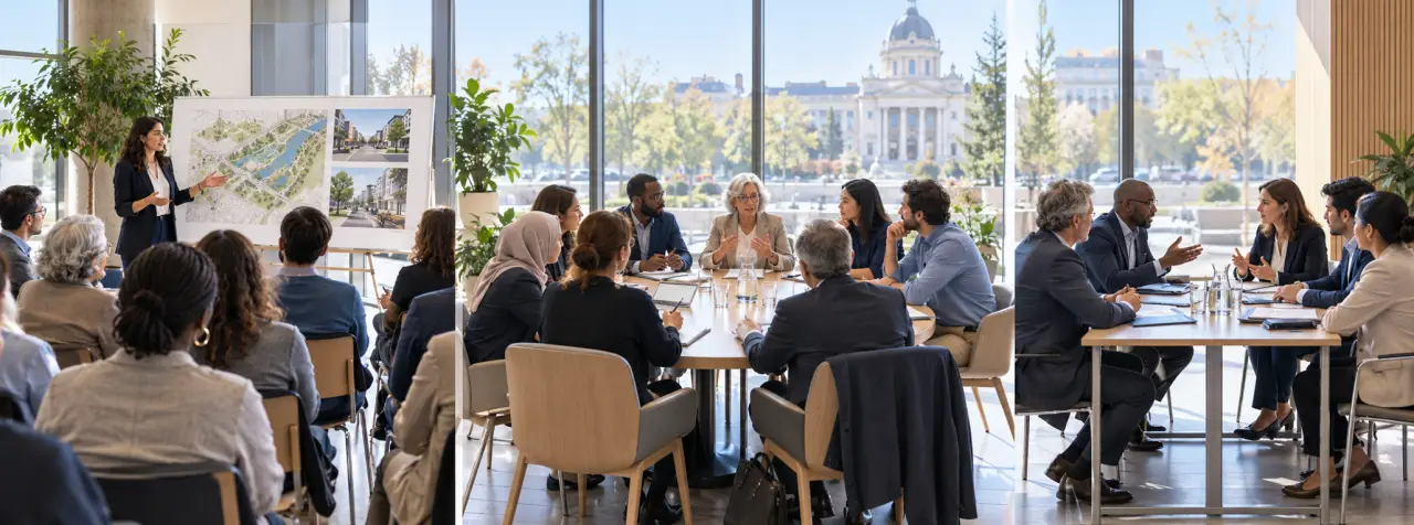 Dialogue social : informer n’est pas consulter, consulter n’est pas négocier