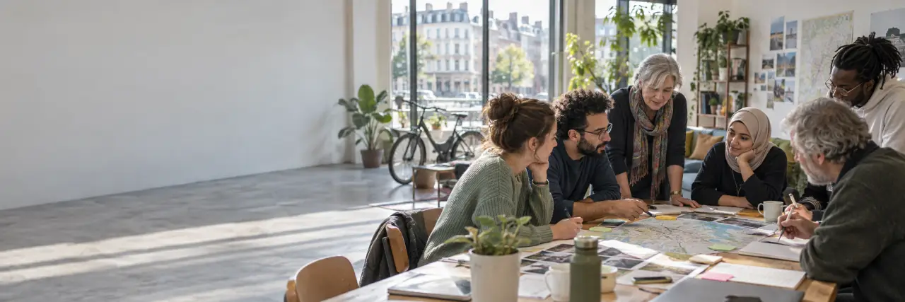 Collectif citoyen : comprendre le mouvement belge et agir localement