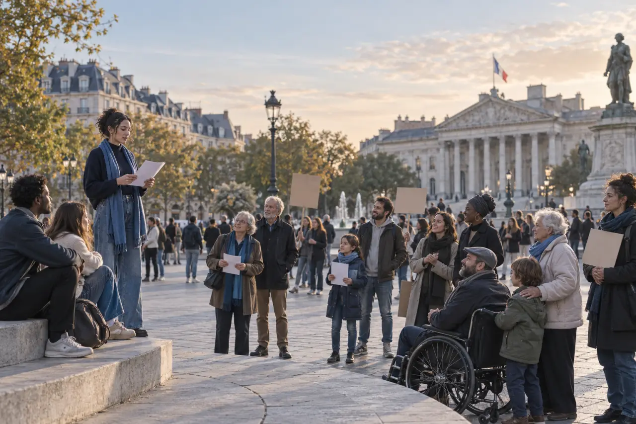 La poésie engagée témoigne, dénonce et mobilise sans sacrifier la beauté