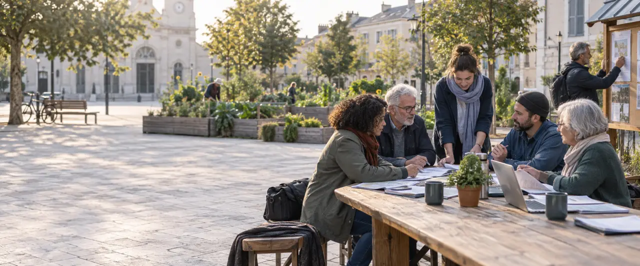 Un bien communautaire n'existe pas sans communauté ni règles communes