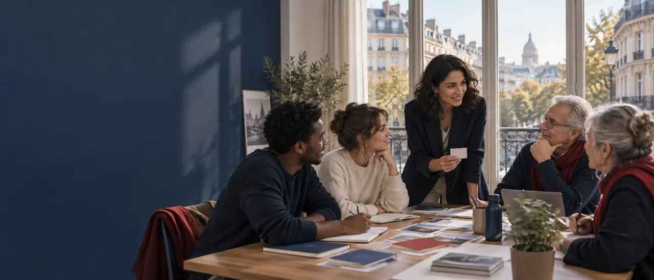 La Carte Citoyenne de Paris donne accès à des dizaines d’activités gratuites chaque mois
