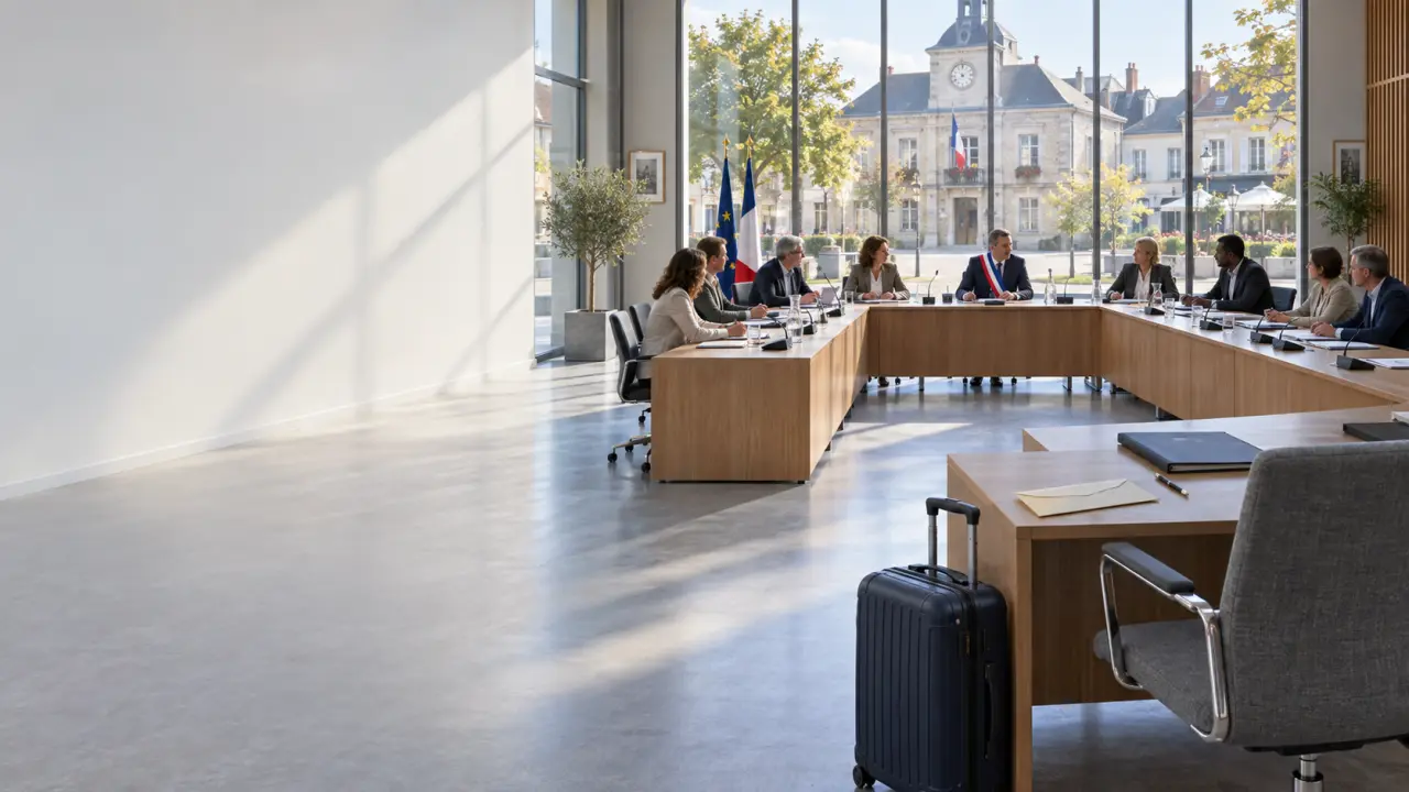 Être conseiller municipal sans habiter la commune : résidence, impôts et déménagement
