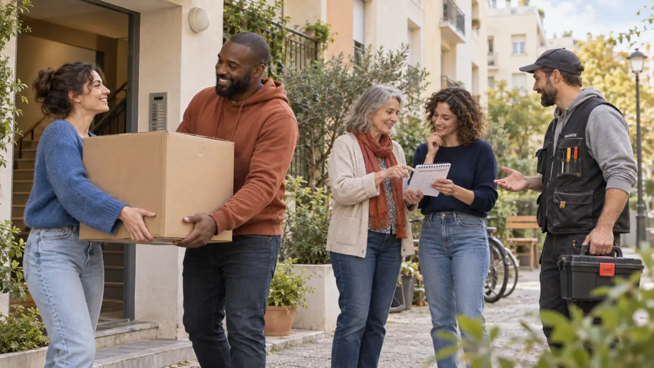Entraide entre voisins : gratuité, échange d’heures ou jobbing rémunéré, comment choisir ?