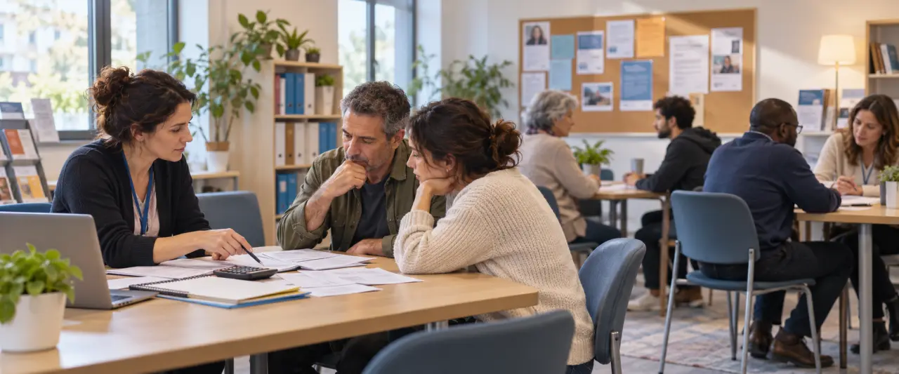 Aide aux sans-emploi : quels recours quand le chômage ne suffit pas ?